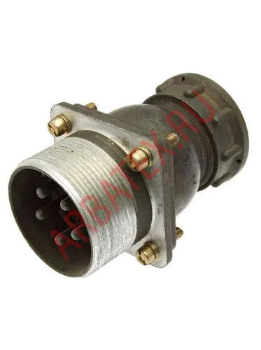 ШР28П6ЭШ5 вилка фото ШР28П6ЭШ5 вилка Разъемы ШР, СШР фото