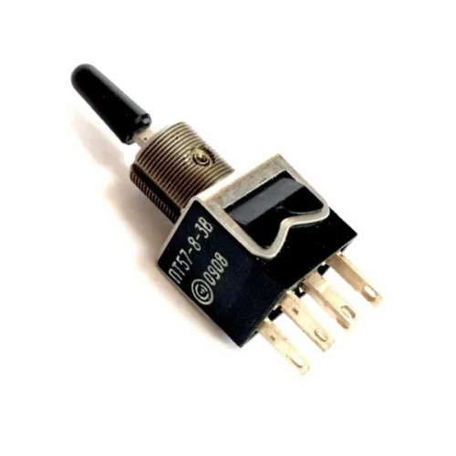 ПТ57-7Н-3В тумблер фото 2