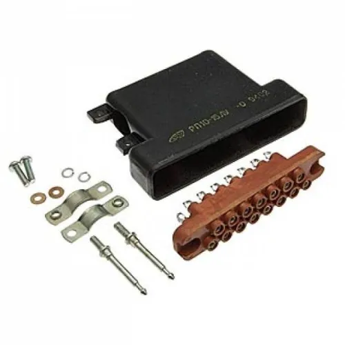 РП10-15ЛУ-О розетка Разъемы разное фото