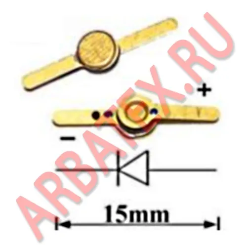 ГИ305Б диод фото 2