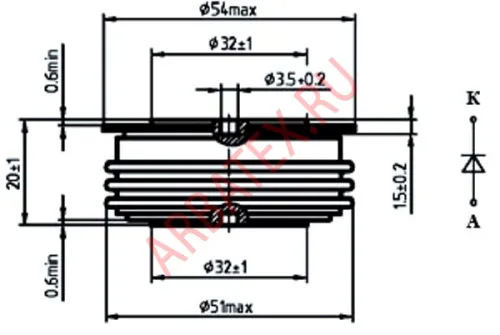 Д133-400-26 фото 3