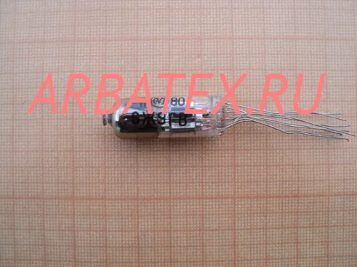 6Ж9Г-В радиолампа 