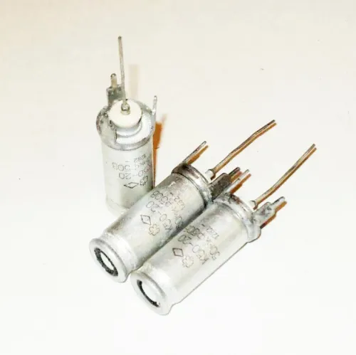 К50-20 50в 20 мкф фото 3 К50-20 50в 20 мкф фото 3