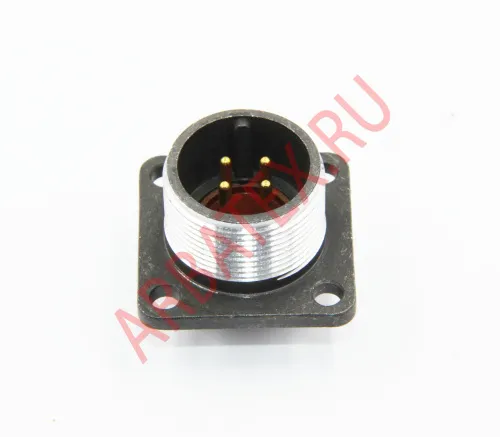 2РМД18Б4Ш5А1 Разъемы 2РМ, 2РМТ, 2РМГ, 2РМДТ, ОНЦ-РГ фото фото 2