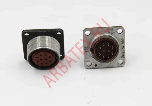 2РМТ22Б10Г1В1В Разъемы 2РМ, 2РМТ, 2РМГ, 2РМДТ, ОНЦ-РГ фото фото 5