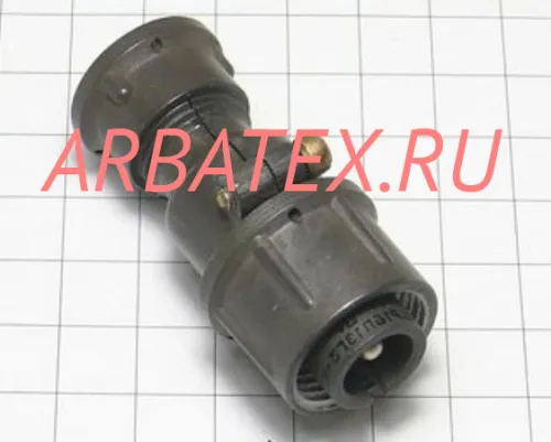 Р16П1ЭГ1 вилка кабельная Разъемы разное фото