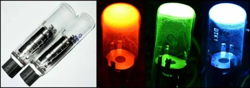 ИЛД3-Л индикатор вакуумный фото 2 ИЛД3-Л индикатор вакуумный фото 2