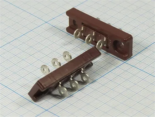 3ПС10-3 Разъемы разное фото фото 2