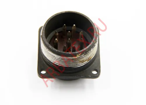 СШР32П10ЭШ4 вилка Разъемы ШР, СШР фото фото 4