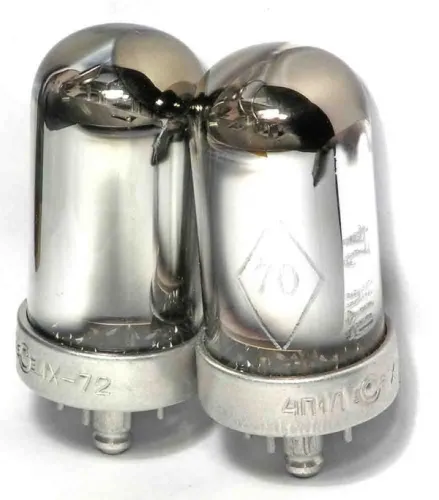4П1Л радиолампа фото 2
