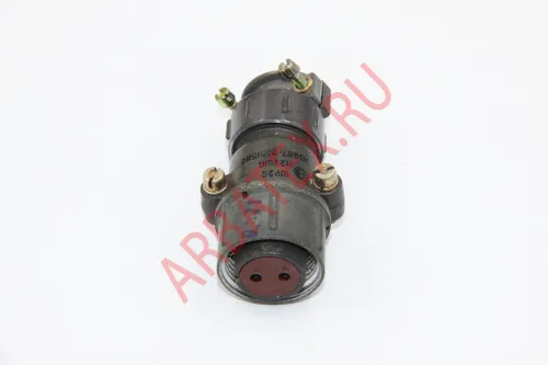 ШР20П2ЭШ6 розетка кабельная фото фото 4 ШР20П2ЭШ6 розетка кабельная Разъемы разное фото фото 4