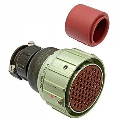 РБМ4-55-2Г6В Разъемы разное фото