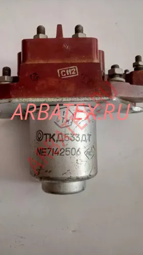 ТКД533ДТ контактор