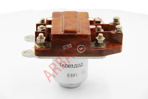 ТКС103ДОД контактор фото 5 ТКС103ДОД контактор фото 5