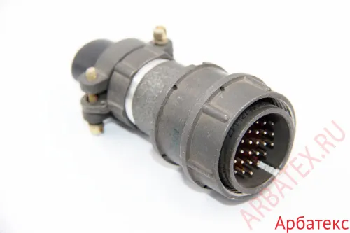 2РМ27КПН24Ш1В1 Разъемы 2РМ, 2РМТ, 2РМГ, 2РМДТ, ОНЦ-РГ фото