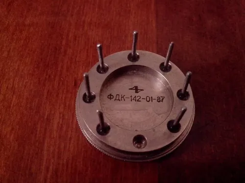 ФДК142-01 фотодиод фото 2