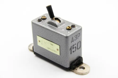 АЗР-150 автомат защиты фото 3 АЗР-150 автомат защиты фото 3