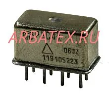 РЭС-47 РФ4.500.407-06.02