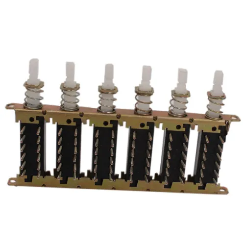 П2К-З-3-15-4 переключатель