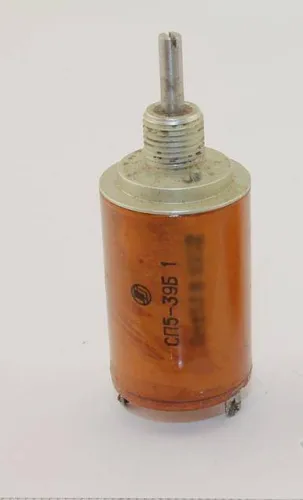 СП5-39Б 1Вт 47 кОм фото 2 СП5-39Б 1Вт 47 кОм фото 2