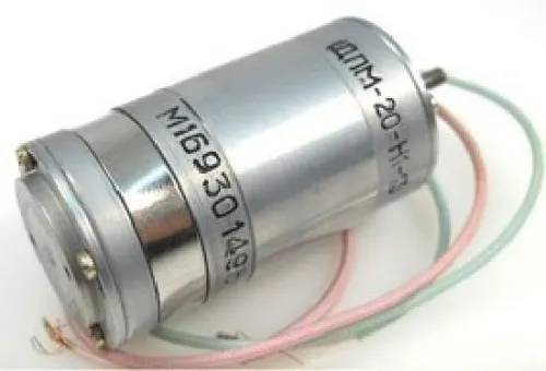 ДПМ-25-Н2-04 электродвигатель фото 2 ДПМ-25-Н2-04 электродвигатель фото 2