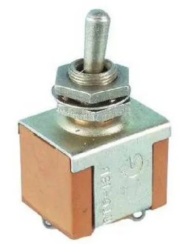 ПТ6-8В тумблер фото 2 ПТ6-8В тумблер фото 2