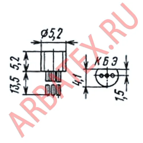 КТ6111В фото 3
