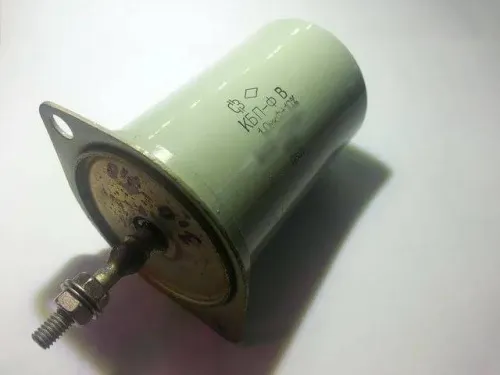 КБП-Ф 20А 125/50 1 мкф фото 2 КБП-Ф 20А 125/50 1 мкф фото 2