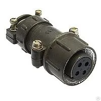 Р20П4ЭШ4 розетка фото