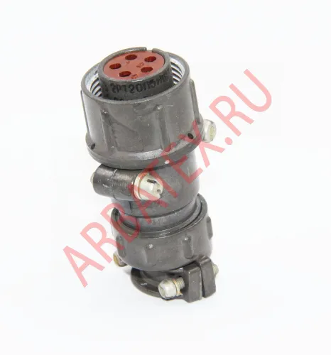 2РТ20П5НШ7-А розетка кабельная Разъемы 2РМ, 2РМТ, 2РМГ, 2РМДТ, ОНЦ-РГ фото фото 3