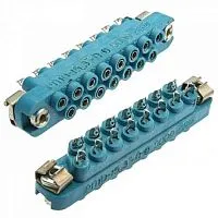 РП10-15-О розетка фото