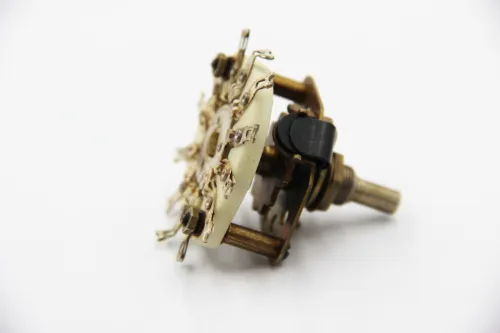 ПГК-11П1Н переключатель галетный фото 5 ПГК-11П1Н переключатель галетный фото 5