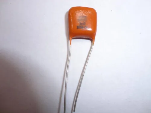 КМ-6А 1 мкф Н90 фото 2 КМ-6А 1 мкф Н90 фото 2