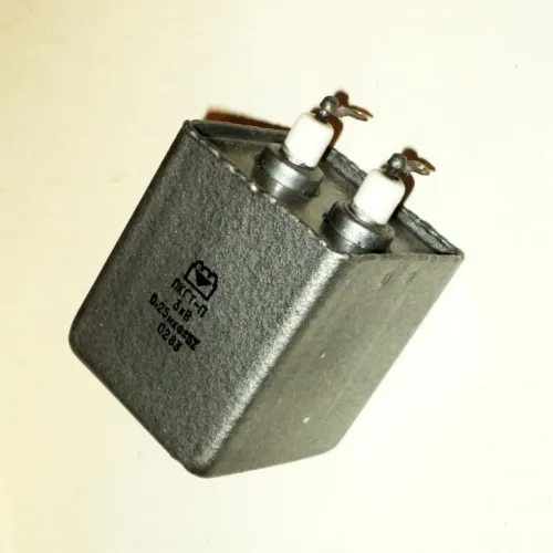 ПКГТ-П 3кВ 0,25 мкф фото 2 ПКГТ-П 3кВ 0,25 мкф фото 2