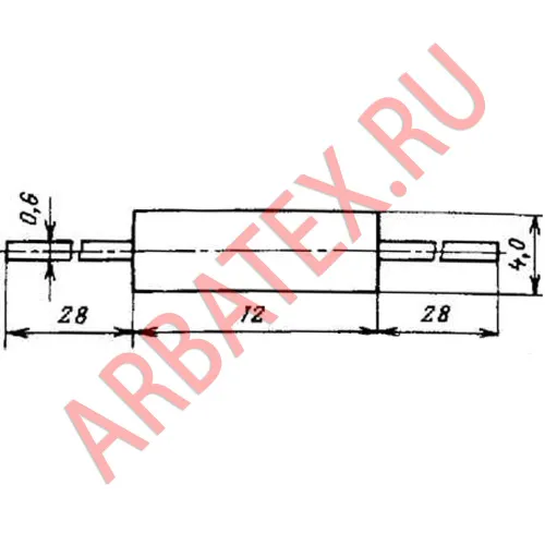 Д220С стабистор фото 3