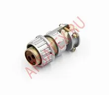 ШПЛМ-2 2сер.розетка фото