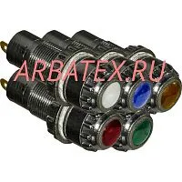 АС12011 красная сигнальная арматура