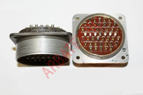 ШР60ПК47НШ2 вилка блочная Разъемы ШР, СШР фото