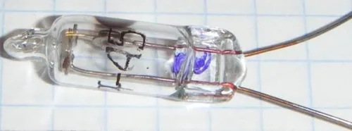 Р-45 разрядник неуправляемый фото 2