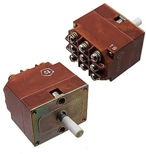 3ПН-ГЛ переключатель фото 2 3ПН-ГЛ переключатель фото 2