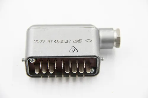 РП14А-21Ш7 Разъемы разное фото фото 4