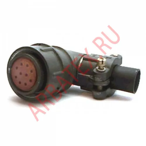 2РМД24КУЭ10Г5А1 Разъемы 2РМ, 2РМТ, 2РМГ, 2РМДТ, ОНЦ-РГ фото фото 2