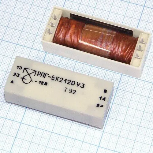 РПГ-5К-2101 У3 24В фото 2 РПГ-5К-2101 У3 24В фото 2