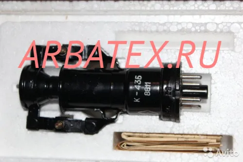 К-43Б клистрон