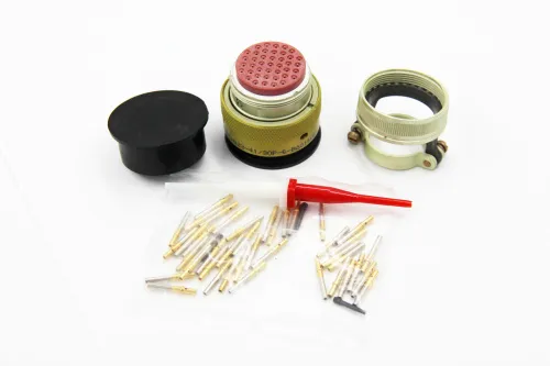 СНЦ23-41/30Р-6-В розетка фото фото 6 СНЦ23-41/30Р-6-В розетка Разъемы разное фото фото 6