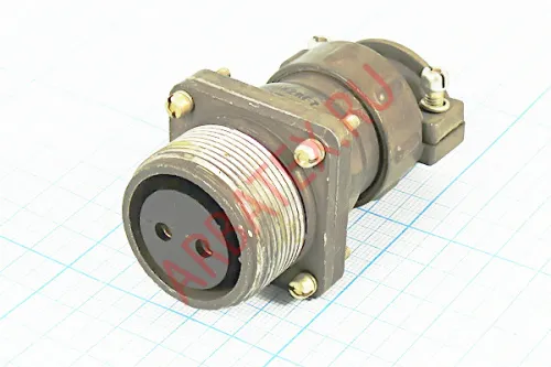 ШР28ПК2НГ7 розетка фото фото 2 ШР28ПК2НГ7 розетка Разъемы ШР, СШР фото фото 2