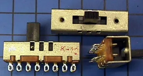 ПД13-1 переключатель фото 2 ПД13-1 переключатель фото 2