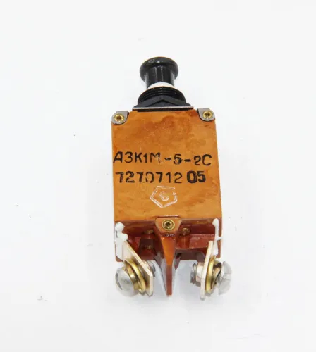 АЗК1М-5-2C автомат защиты фото 5 АЗК1М-5-2C автомат защиты фото 5