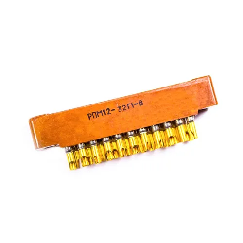 РПМ12-32ГЛ-В фото РПМ12-32ГЛ-В Разъемы разное фото