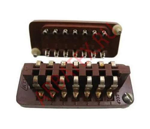 РШАВ-ПБ-14 фото РШАВ-ПБ-14 Разъемы РШАВ, РШАГ фото